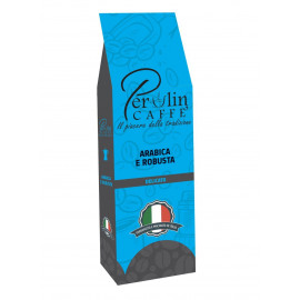 BLEND OF ROASTED AND GROUND...