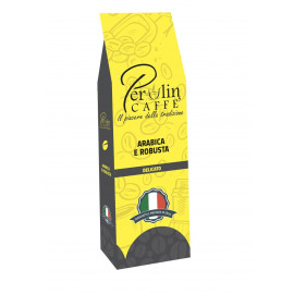 BLEND OF ROSTED COFFEE...